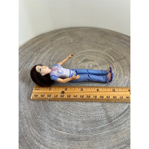 Fisher-Price Loving Family Dollhouse Brunette Teen Additions Girl Purple *Read - Picture 5 of 8